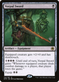 Vorpal Sword Vorpal Sword