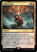 Lidless Gaze Lidless Gaze