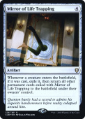 Mirror of Life Trapping Mirror of Life Trapping