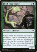 Elvish Rejuvenator Elvish Rejuvenator