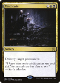 Vindicate Vindicate