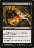 Oni Possession Oni Possession