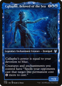 Callaphe, Beloved of the Sea Callaphe, Beloved of the Sea