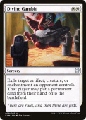 Divine Gambit Divine Gambit