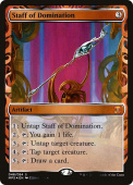 Staff of Domination Staff of Domination