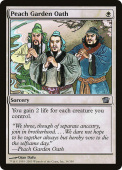 Peach Garden Oath Peach Garden Oath