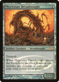 Phyrexian Dreadnought Phyrexian Dreadnought