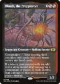 Obosh, the Preypiercer Obosh, the Preypiercer