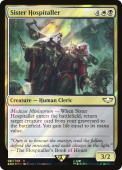 Sister Hospitaller Sister Hospitaller