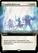 Triumphant Reckoning Triumphant Reckoning