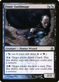 Dimir Guildmage Dimir Guildmage