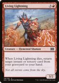 Living Lightning Living Lightning
