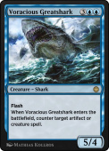 Voracious Greatshark Voracious Greatshark