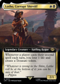 Lotho, Corrupt Shirriff Lotho, Corrupt Shirriff