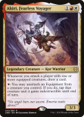 Akiri, Fearless Voyager Akiri, Fearless Voyager