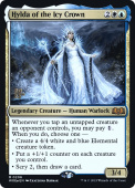 Hylda of the Icy Crown Hylda of the Icy Crown