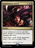 Treacherous Greed Treacherous Greed