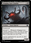 Stinging Cave Crawler Stinging Cave Crawler