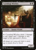Cuombajj Witches Cuombajj Witches