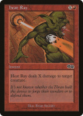 Heat Ray Heat Ray