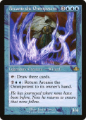 Arcanis the Omnipotent Arcanis the Omnipotent