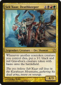 Sek'Kuar, Deathkeeper Sek'Kuar, Deathkeeper