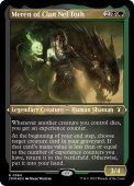 Meren of Clan Nel Toth Meren of Clan Nel Toth