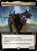 Kunoros, Hound of Athreos Kunoros, Hound of Athreos