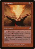 Pyromania Pyromania