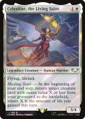 Celestine, the Living Saint Celestine, the Living Saint