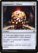 Commander's Sphere Commander's Sphere