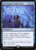 Extravagant Replication Extravagant Replication