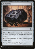 Meteorite Meteorite
