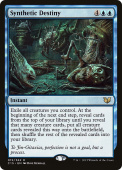 Synthetic Destiny Synthetic Destiny