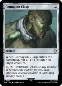 Contagion Clasp Contagion Clasp