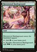 Havenwood Battleground Havenwood Battleground