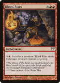 Blood Rites Blood Rites