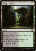 Jungle Hollow Jungle Hollow