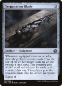 Trepanation Blade Trepanation Blade