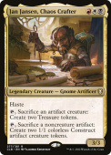 Jan Jansen, Chaos Crafter Jan Jansen, Chaos Crafter