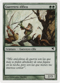 Elvish Warrior Elvish Warrior