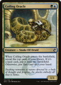 Coiling Oracle Coiling Oracle