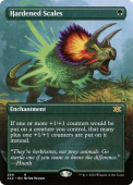 Hardened Scales Hardened Scales