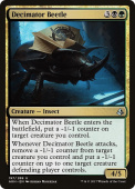 Decimator Beetle Decimator Beetle