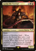 Lucius the Eternal Lucius the Eternal