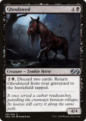 Ghoulsteed Ghoulsteed