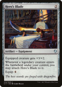 Hero's Blade Hero's Blade