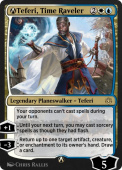 A-Teferi, Time Raveler A-Teferi, Time Raveler