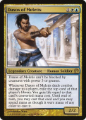 Daxos of Meletis Daxos of Meletis