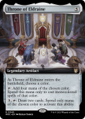 Throne of Eldraine Throne of Eldraine